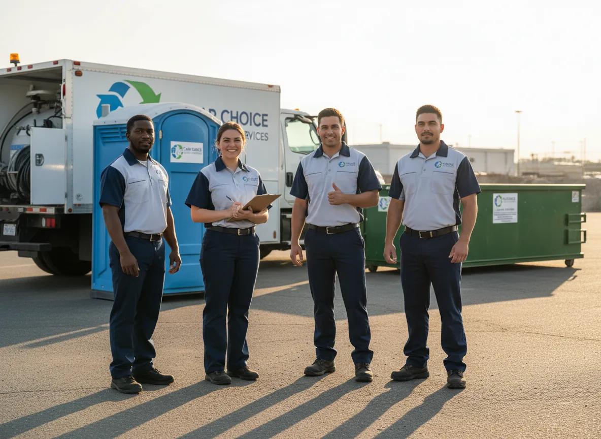 Porta Potty Rental company in Benge, WA